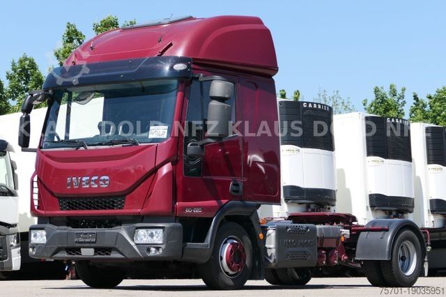 Standardni traktor jedinica IVECO 80E22 Eurocargo CitySattel Blatt/Luft Euro 6