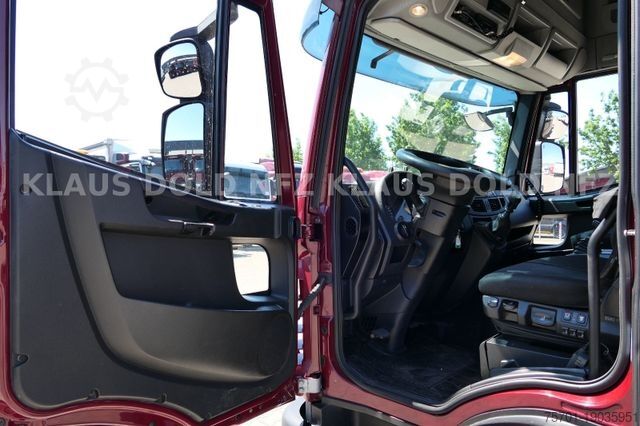 Standardní tahač IVECO 80E22 Eurocargo CitySattel Blatt/Luft Euro 6