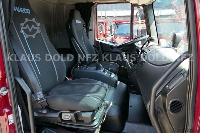 Standardni traktor jedinica IVECO 80E22 Eurocargo CitySattel Blatt/Luft Euro 6