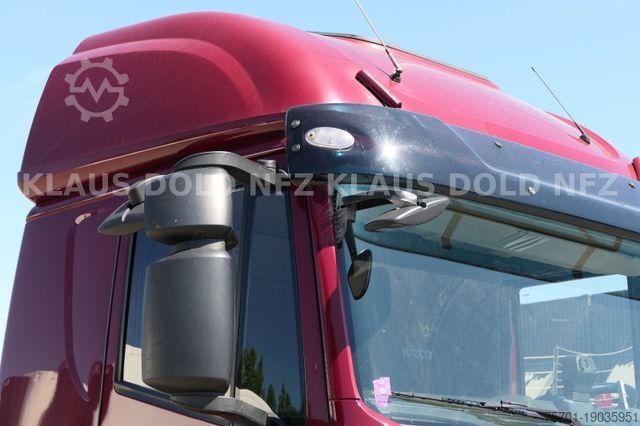 Standardni traktor jedinica IVECO 80E22 Eurocargo CitySattel Blatt/Luft Euro 6