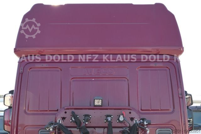 Standardni traktor jedinica IVECO 80E22 Eurocargo CitySattel Blatt/Luft Euro 6