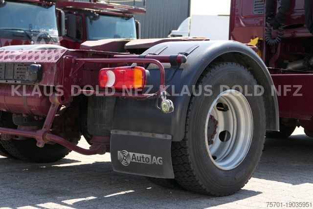 Standardni traktor jedinica IVECO 80E22 Eurocargo CitySattel Blatt/Luft Euro 6