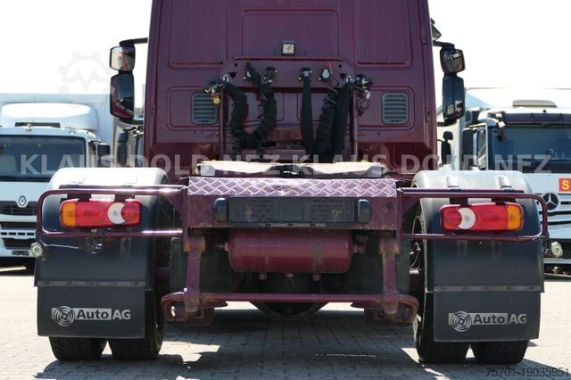 Standardni traktor jedinica IVECO 80E22 Eurocargo CitySattel Blatt/Luft Euro 6