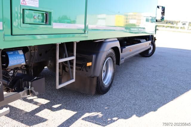 Camion caisson Mercedes-Benz Atego 1524L 2TO LBW