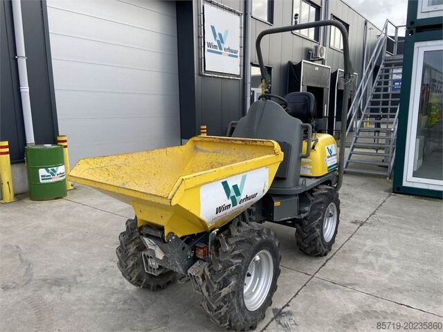 Dumper Wacker Neuson Neuson 1001 (5355)