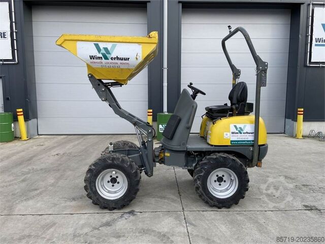 Dumper Wacker Neuson Neuson 1001 (5355)