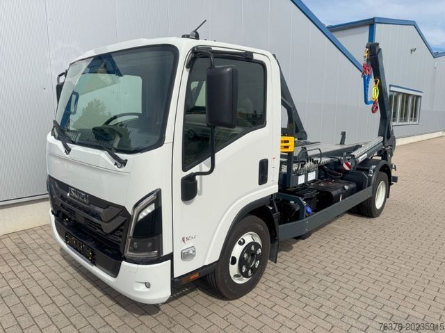Самосвал-фургон ISUZU M30 5.2 l. breitenverstellb Absetzkipp 1.5-10 m³