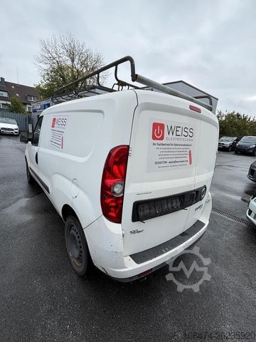 Фургон-панель FIAT Doblò SX Maxi Kasten