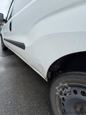 Фургон-панель FIAT Doblò SX Maxi Kasten