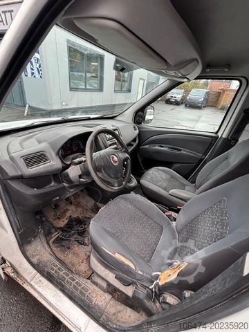 Фургон-панель FIAT Doblò SX Maxi Kasten
