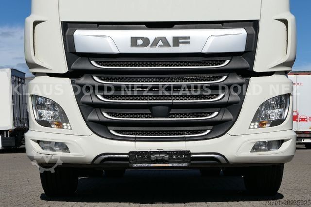 Стандартный седельный тягач DAF CF 480 Kipphydraulik Navi XL-Tank Euro 6