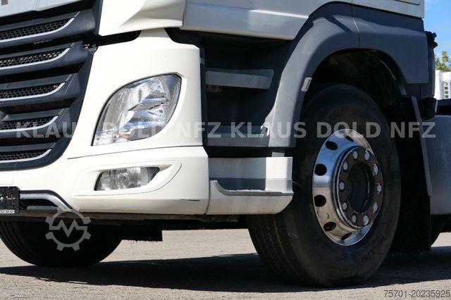 Стандартный седельный тягач DAF CF 480 Kipphydraulik Navi XL-Tank Euro 6