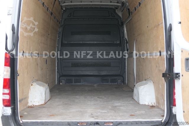 Fourgon tôlé MERCEDES-BENZ 314 Sprinter Kasten Lang leichter Motorschaden