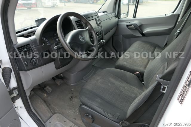Fourgon tôlé MERCEDES-BENZ 314 Sprinter Kasten Lang leichter Motorschaden
