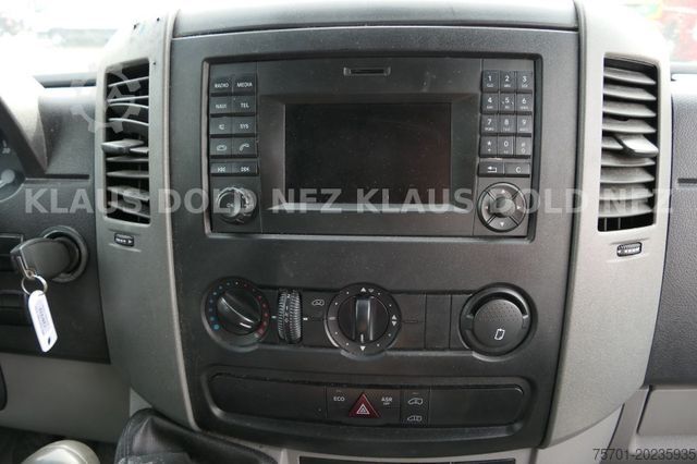 Fourgon tôlé MERCEDES-BENZ 314 Sprinter Kasten Lang leichter Motorschaden