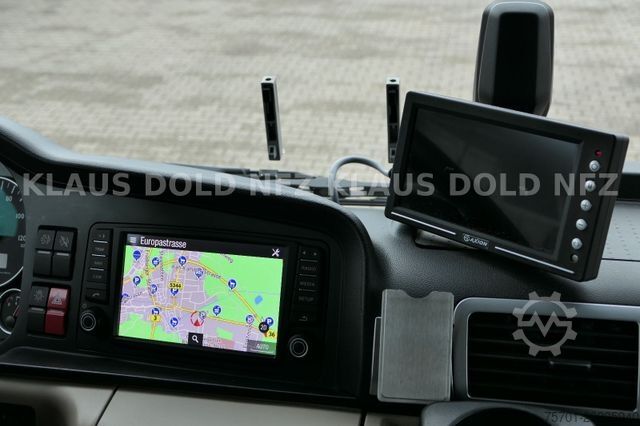 Camion frigorifique MAN TGS 26.420 Kühlkoffer Retarder LBW Lift-/Lenk