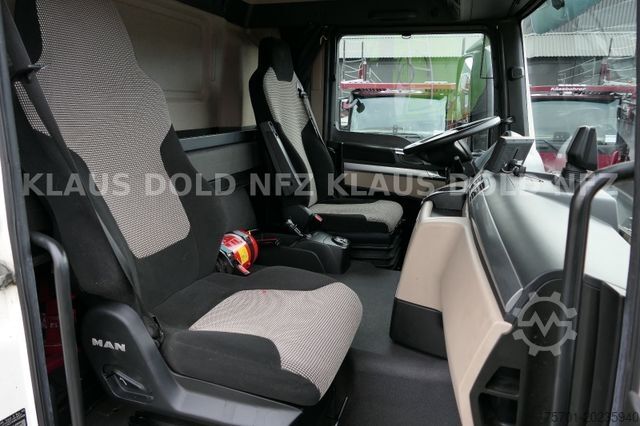 Camion frigorifique MAN TGS 26.420 Kühlkoffer Retarder LBW Lift-/Lenk