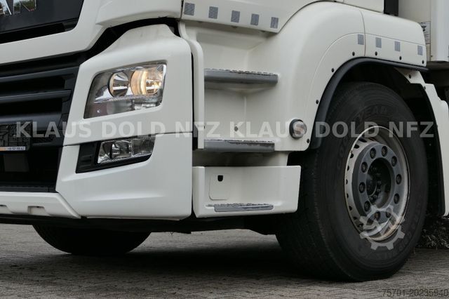 Camion frigorifique MAN TGS 26.420 Kühlkoffer Retarder LBW Lift-/Lenk