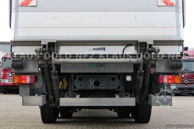 Camion frigorifique MAN TGS 26.420 Kühlkoffer Retarder LBW Lift-/Lenk