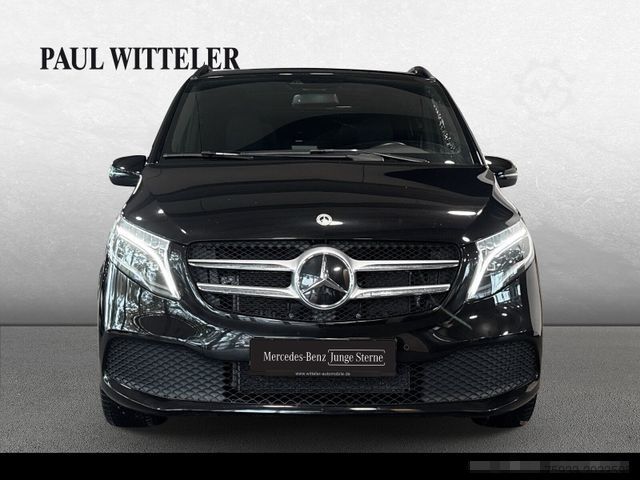 Minibuss MERCEDES-BENZ V 220 d EDITION PANO+DISTRONIC+NAVI+KAMERA+LED