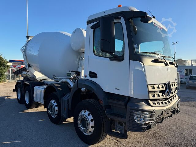 รถโม่ปูน Mercedes-Benz AROCS 3241