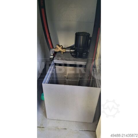 เครื่องเจาะและเครื่องกัด FEHLMANN Picomax 20