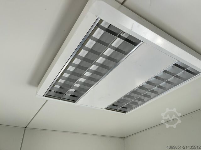 워크샵 컨테이너  Werkstattcontainer Office Büro Container