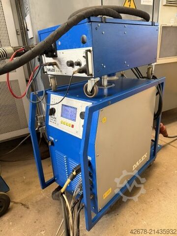 Makinë e saldimit me gaz mbrojtës DALEX VARIO MIG 400 L (W)