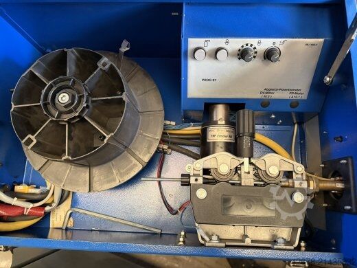 Makinë e saldimit me gaz mbrojtës DALEX VARIO MIG 400 L (W)