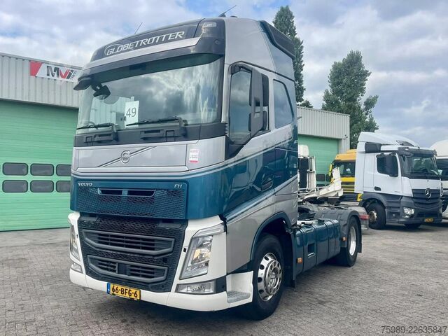 Tracteur standard Volvo FH 460 YV2RTY0A5FB709497 Original Dutch truck! ...