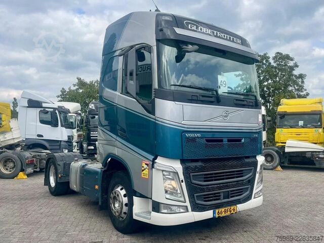 Tracteur standard Volvo FH 460 YV2RTY0A5FB709497 Original Dutch truck! ...