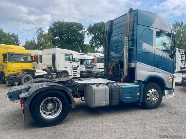 Tracteur standard Volvo FH 460 YV2RTY0A5FB709497 Original Dutch truck! ...
