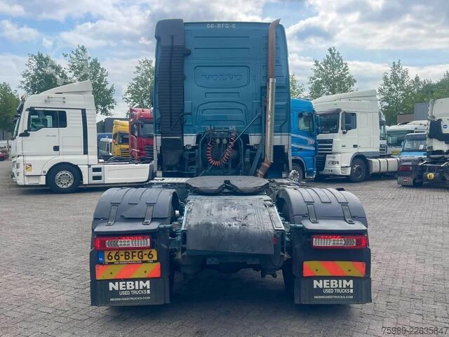 Tracteur standard Volvo FH 460 YV2RTY0A5FB709497 Original Dutch truck! ...