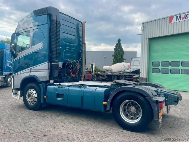 Tracteur standard Volvo FH 460 YV2RTY0A5FB709497 Original Dutch truck! ...