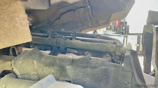 Platforma de încărcare Iveco Eurostar 440.42 EURO 2 ! Manual injection