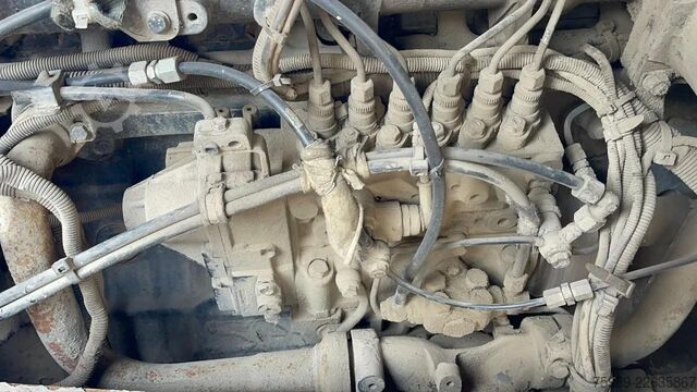 Platforma de încărcare Iveco Eurostar 440.42 EURO 2 ! Manual injection