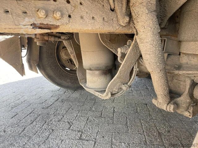 Platforma de încărcare Iveco Eurostar 440.42 EURO 2 ! Manual injection