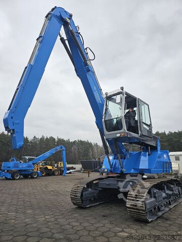 Manipulator de materiale Fuchs RHL 335
