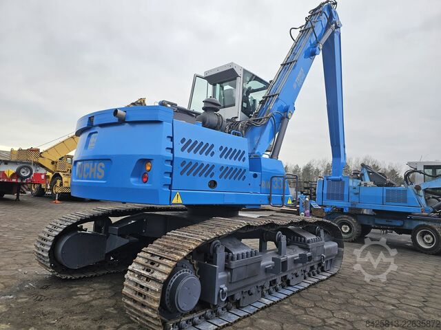 Manipulator de materiale Fuchs RHL 335