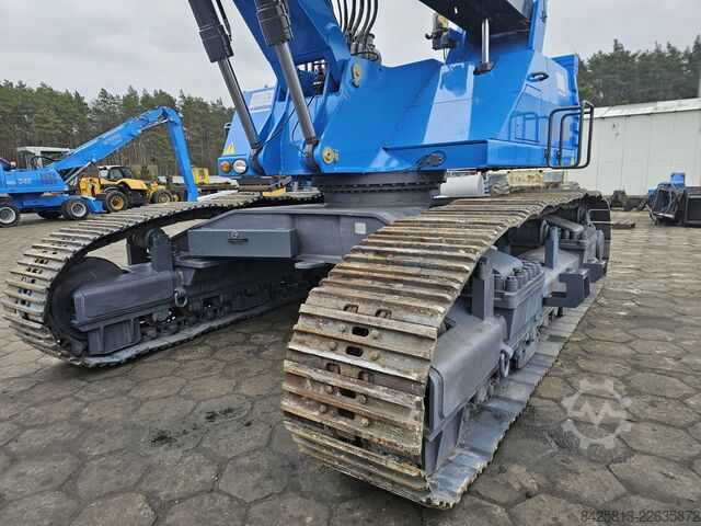 Manipulator de materiale Fuchs RHL 335