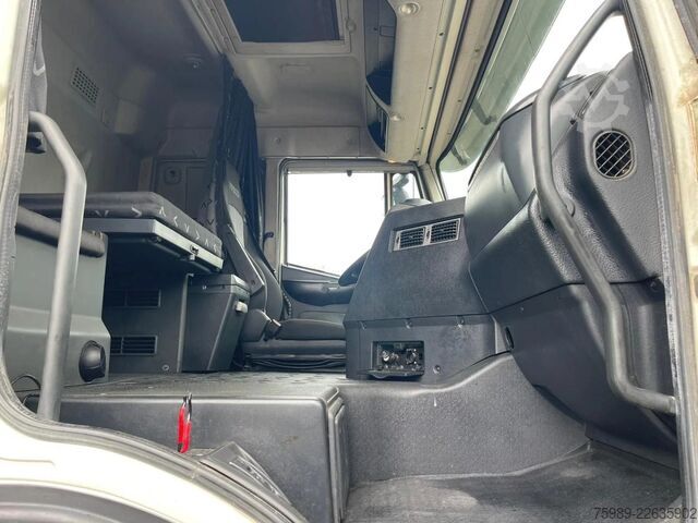 Standard tractor Iveco Stralis 450 RETARDER, HYDRAULIC, PTO, FRIGO. ! ...