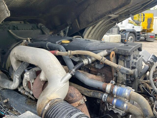 Standard tractor Iveco Stralis 450 RETARDER, HYDRAULIC, PTO, FRIGO. ! ...