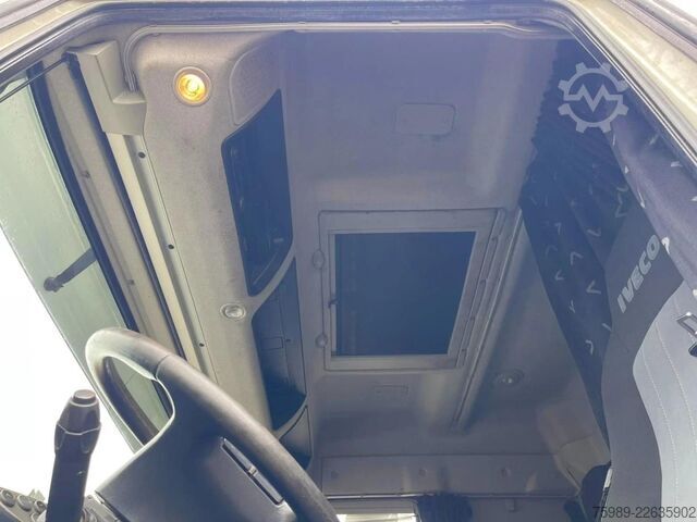 Standard tractor Iveco Stralis 450 RETARDER, HYDRAULIC, PTO, FRIGO. ! ...