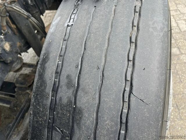 Standard tractor Iveco Stralis 450 RETARDER, HYDRAULIC, PTO, FRIGO. ! ...