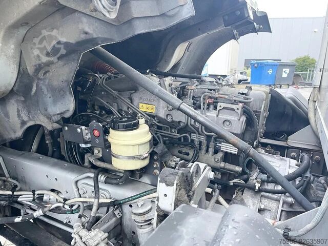 冷藏/冷冻运输 Renault Midlum 220