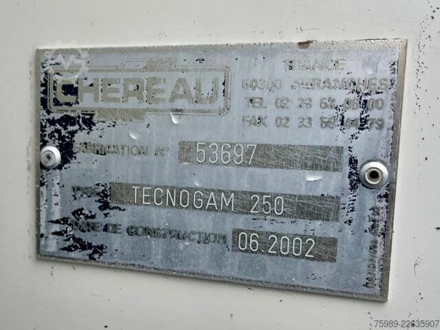 冷藏/冷冻运输 Renault Midlum 220