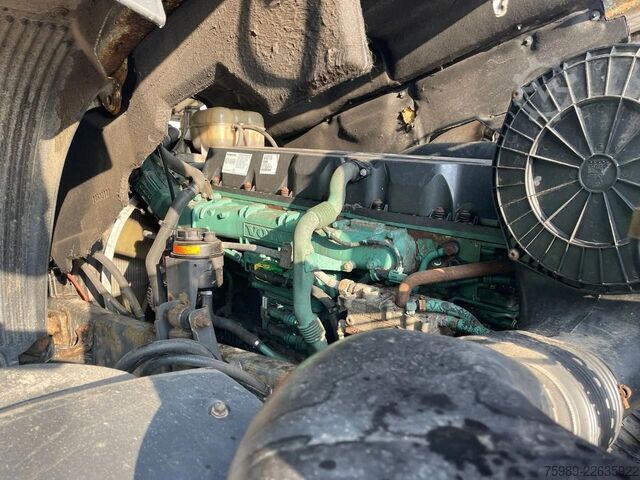 Venjulegur SZM Volvo FH 13.400 Euro 5, D13, 2 tanks,  PARKING CLIMA