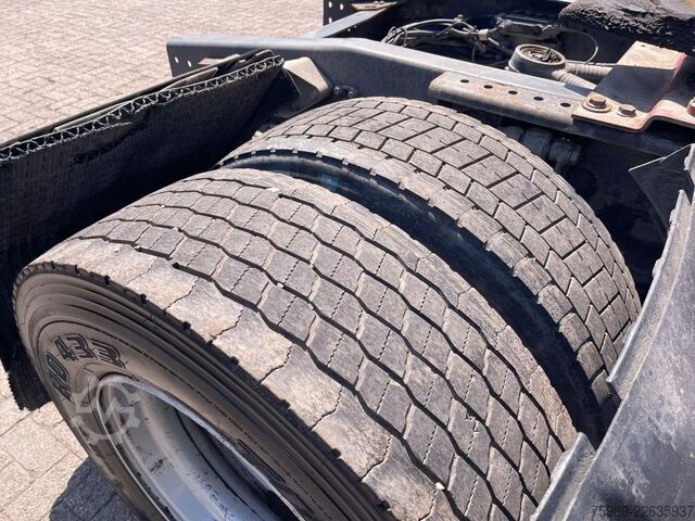 スタンダード-SZM DAF XF 105.460 Euro 5,  MANUAL gearbox