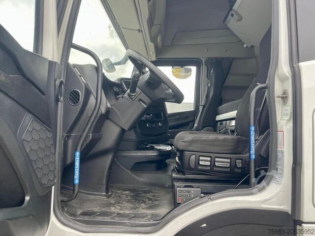 SZM มาตรฐาน Iveco S-WAY 460 CNG, RETARDER, ACC