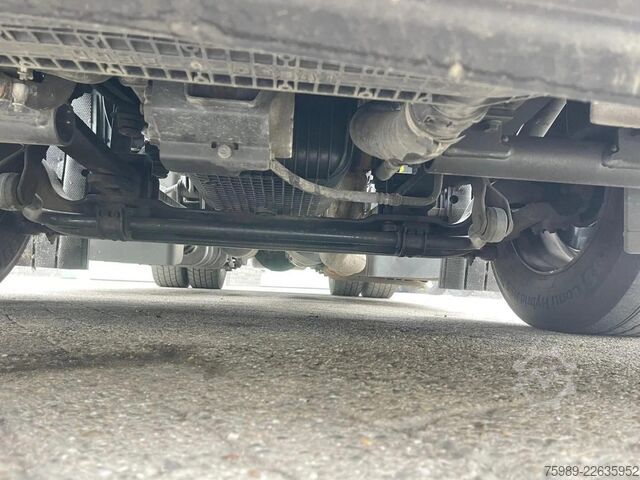 SZM มาตรฐาน Iveco S-WAY 460 CNG, RETARDER, ACC